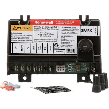 Garland Spark Ignition Module 1614703